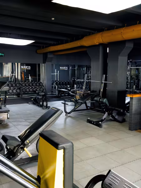 Martfitness Buiucani Chisinau