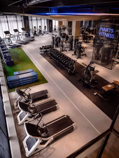 Martfitness Riscani